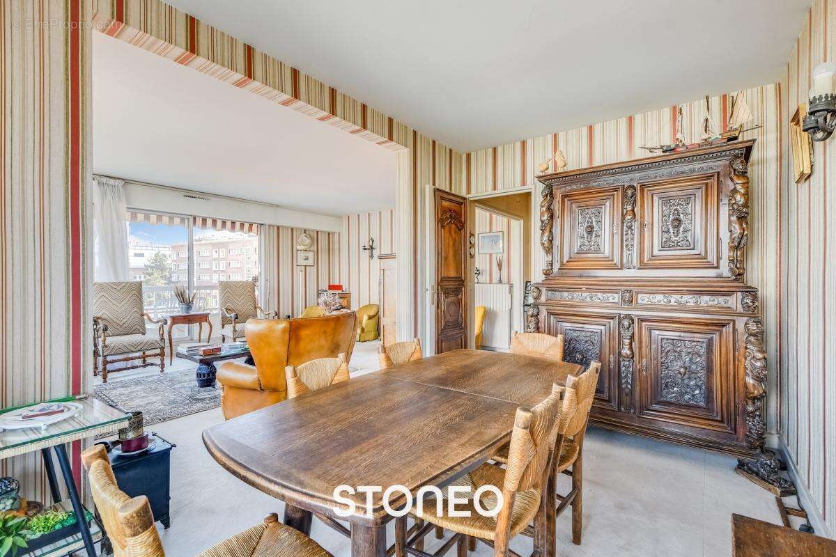Appartement à PARIS-15E
