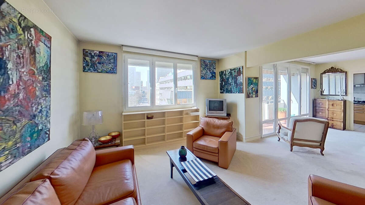 Appartement à PARIS-13E
