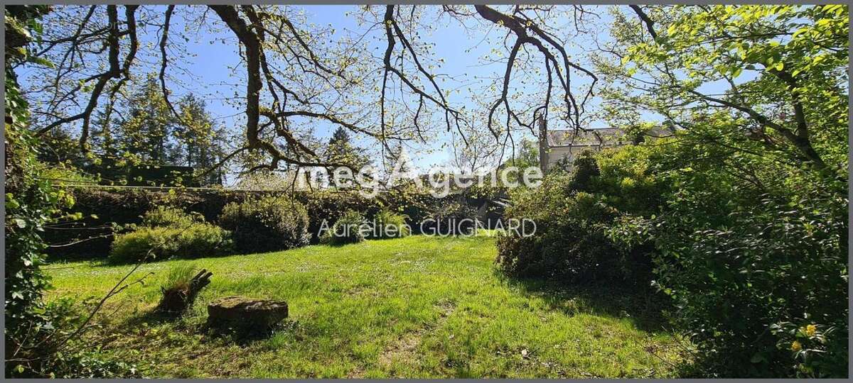 Maison à ARGENTON-CHATEAU