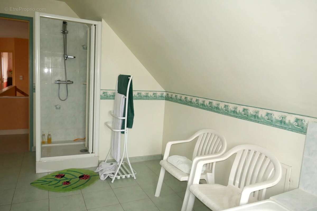 Maison à BEAUFORT-EN-VALLEE