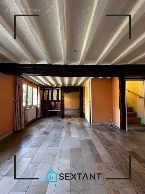 Maison à SAINT-PIERRE-LES-ELBEUF