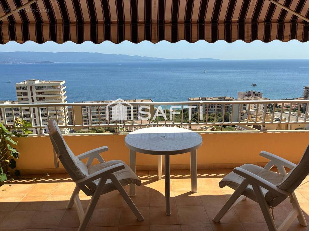 Photo 1 - Appartement à AJACCIO