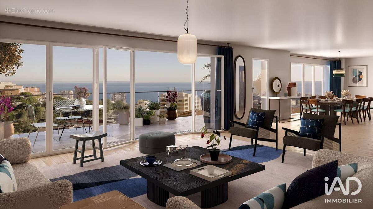 Photo 1 - Appartement à BEAUSOLEIL