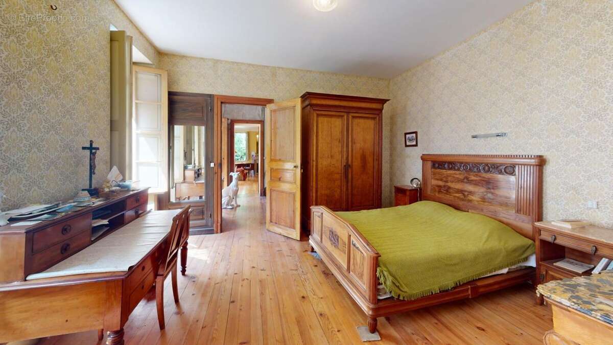 Maison ancienne sur 4 niveaux Allées d'Etigny - photo 6