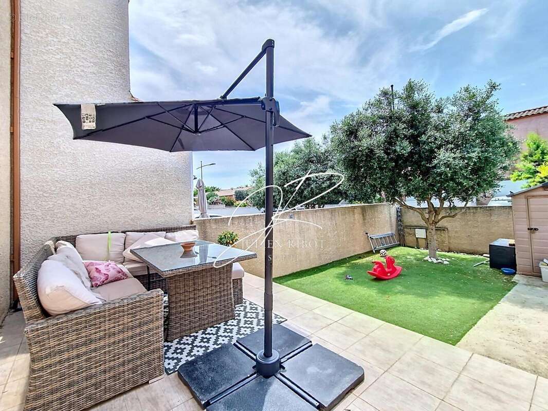 Photo 2 - Maison à SAUVIAN