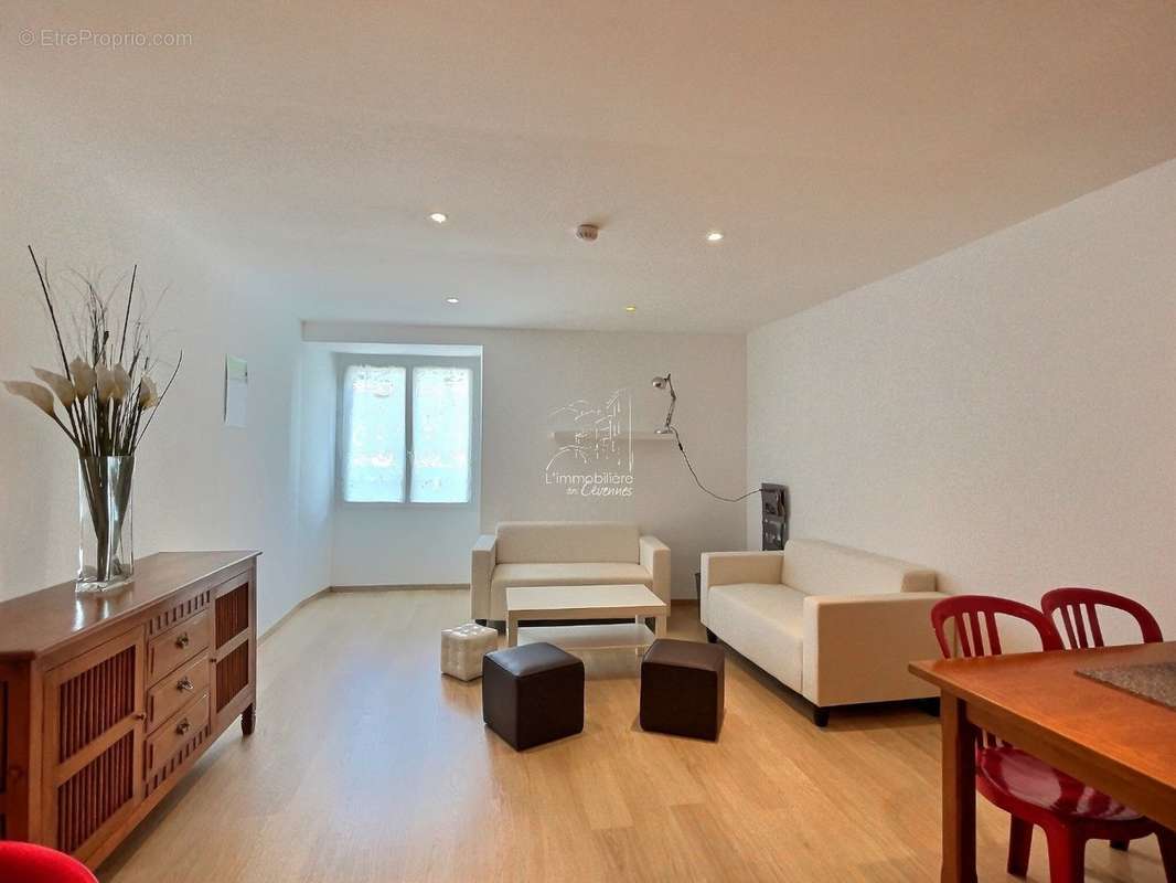 Maison à VALLERAUGUE