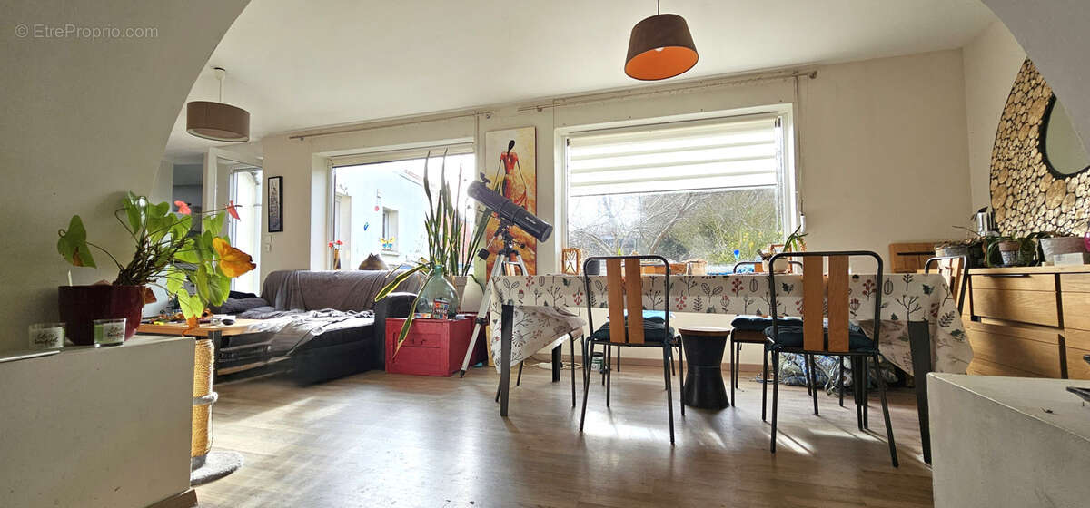 Maison à CAMPHIN-EN-PEVELE