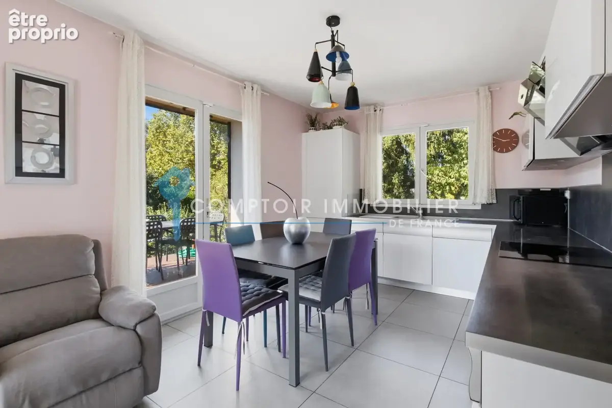 Maison 8 pièces 175 m² à vendre à Saint-Martin-D'heres (38400) - photo 4