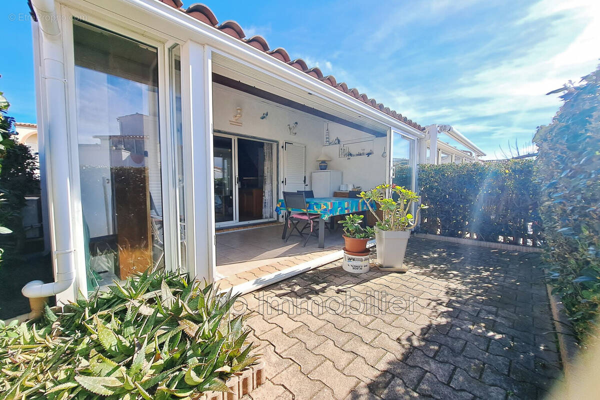 Maison à AGDE