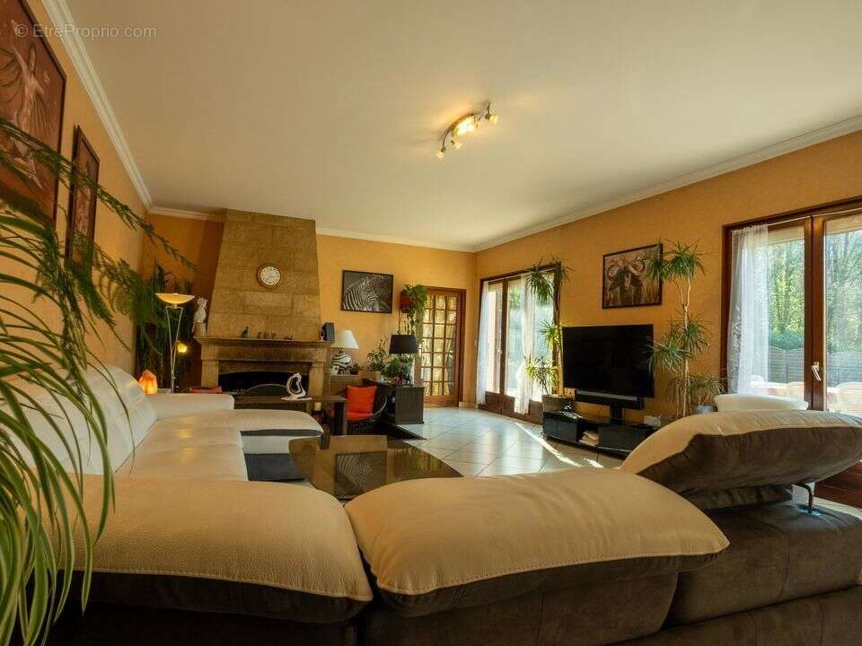 Maison à MONNETIER-MORNEX