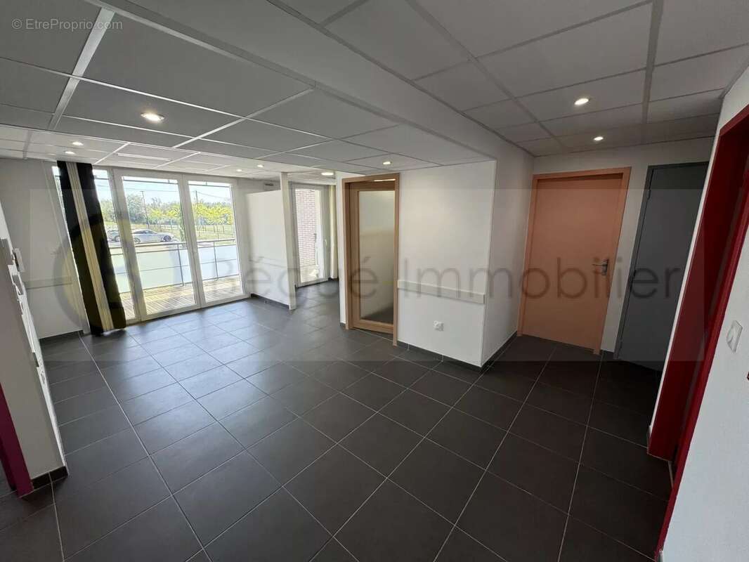 Appartement à SAINT-ORENS-DE-GAMEVILLE