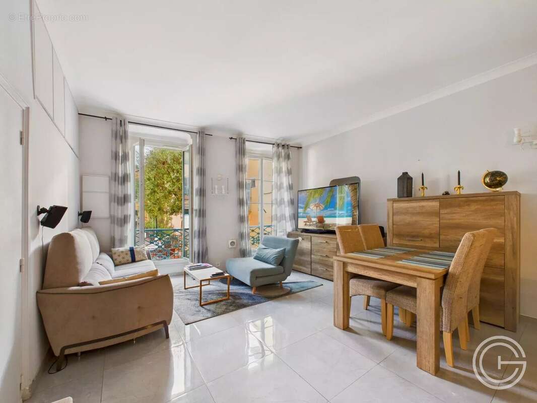 Appartement à VILLEFRANCHE-SUR-MER