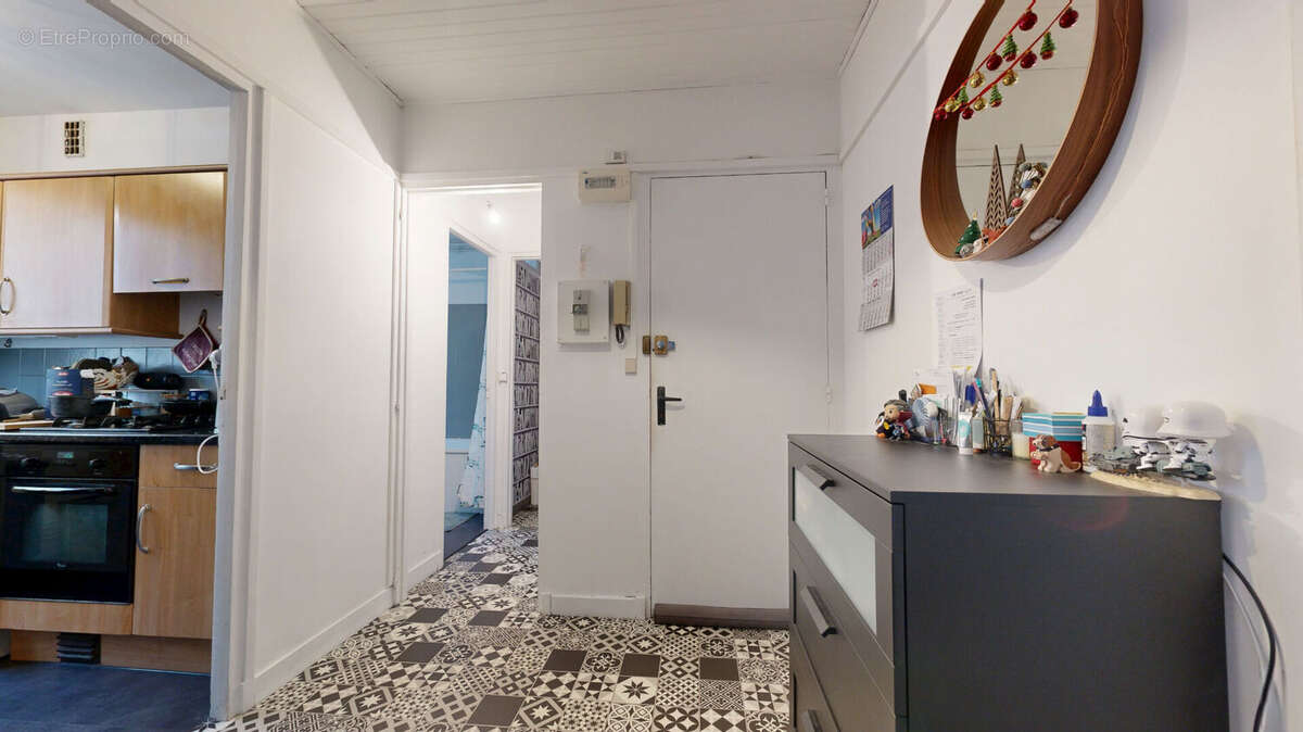 Appartement à LE HAVRE