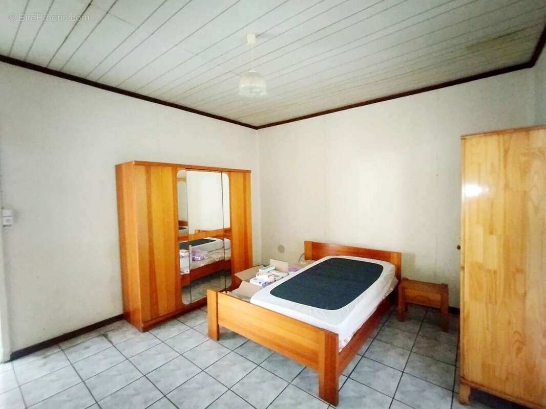 Maison à LE TAMPON