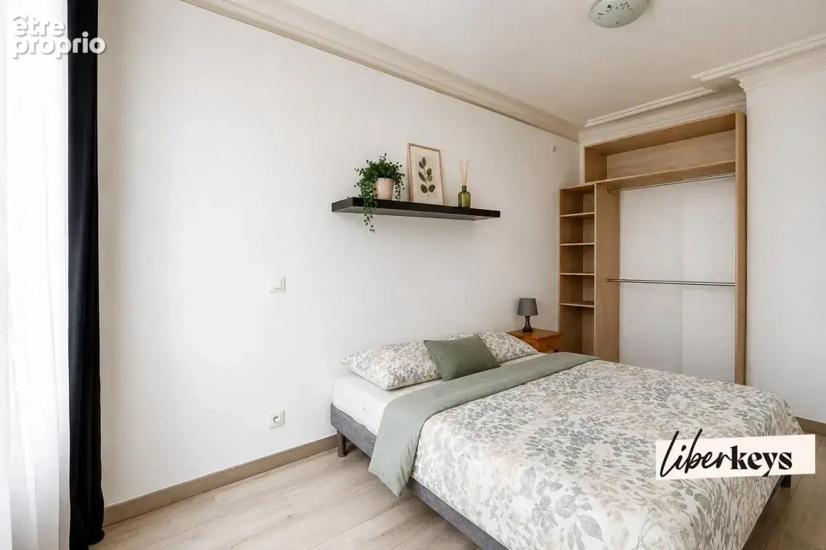 Appartement 2 pièces de 33,45 m² avec cave – Métro Garibaldi à 270 m – Saint-Ouen-sur-Seine - photo 8