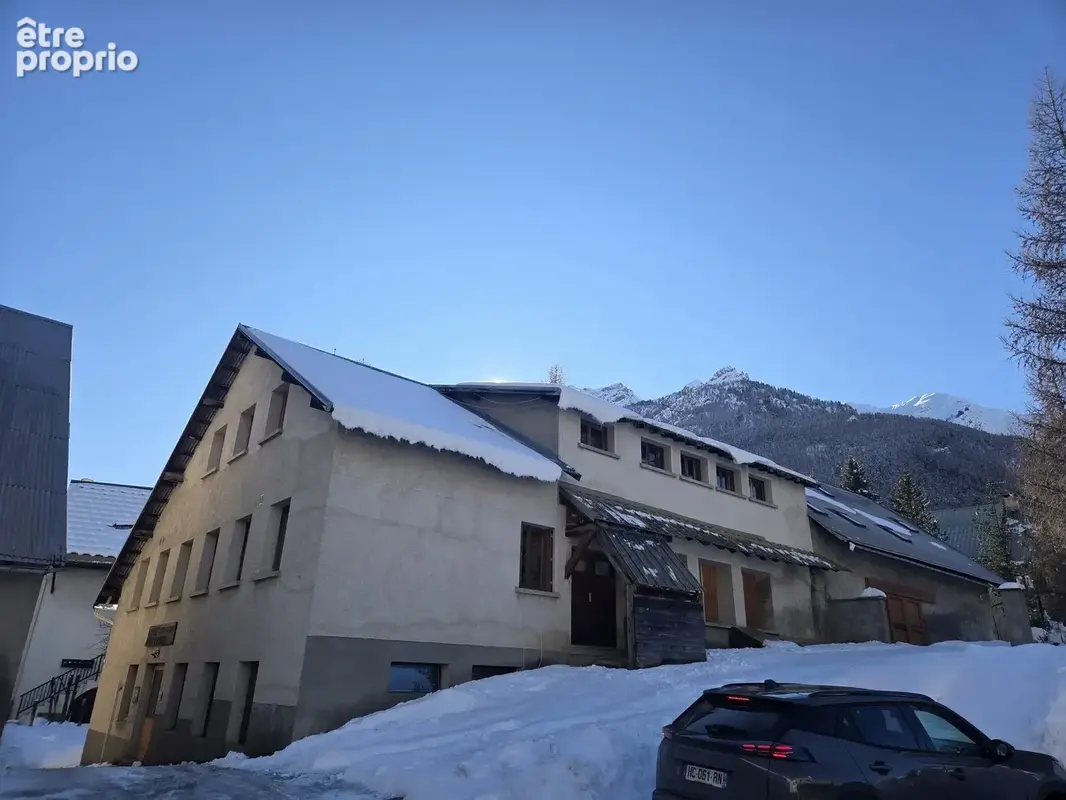 Commerce 567 m² à vendre à Le Monetier-Les-Bains (05220) - photo 8