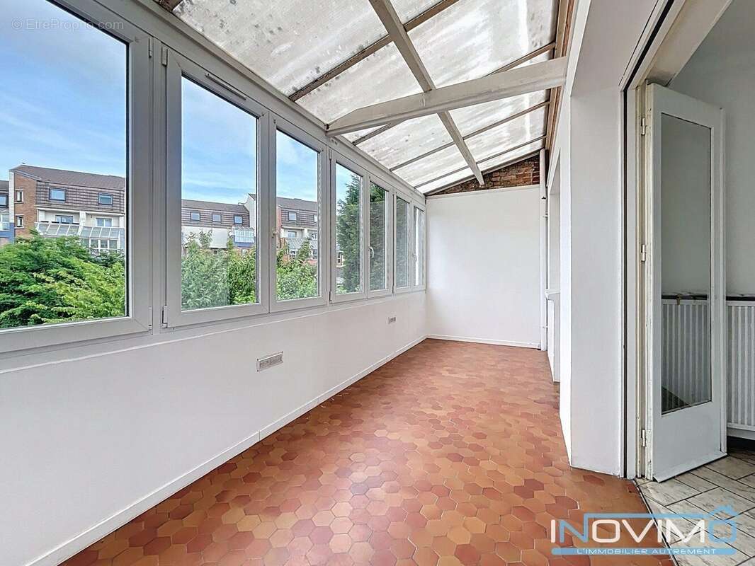 Maison à FORT-MARDYCK