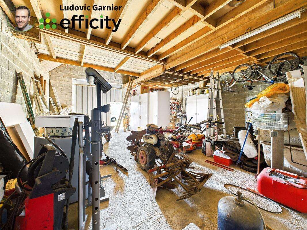 Maison à ISIGNY-LE-BUAT