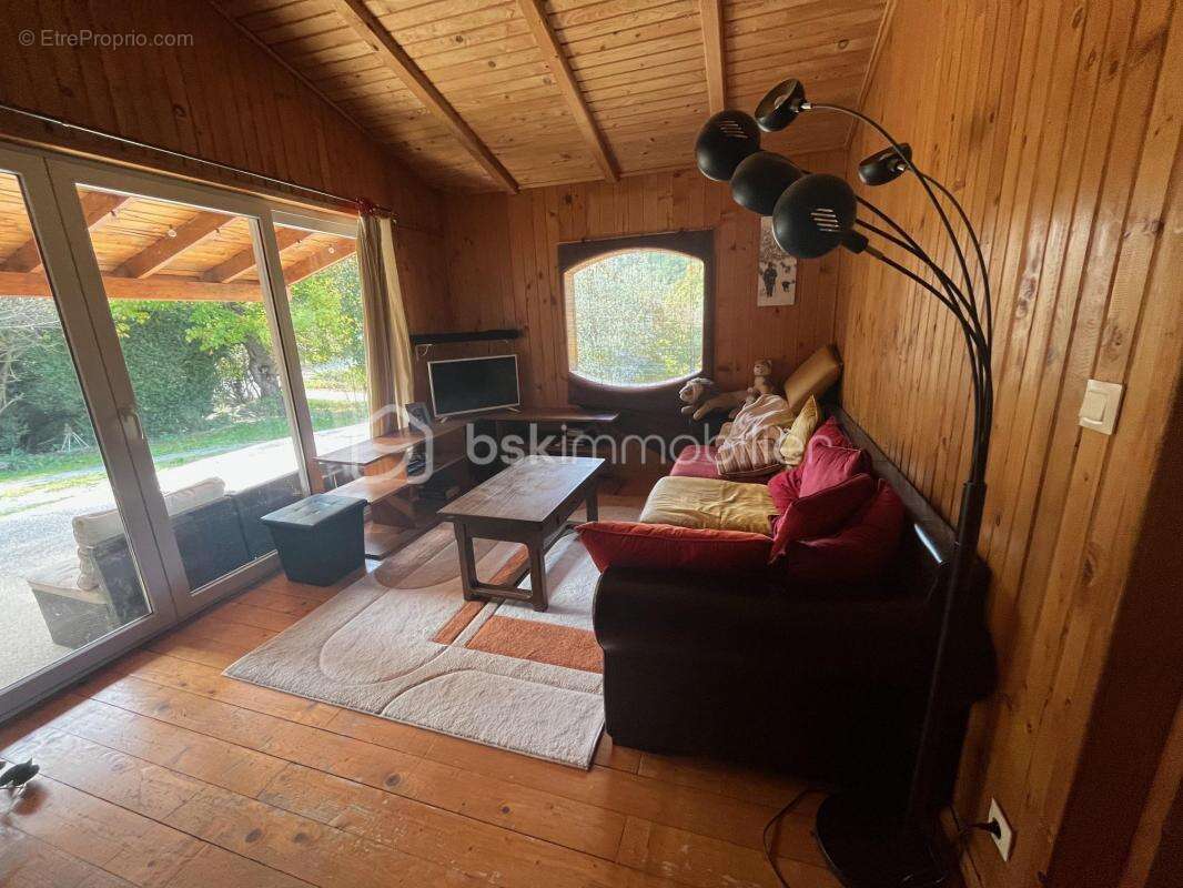  vue panoramique – maison ossature bois – calme absolu –  - photo 6