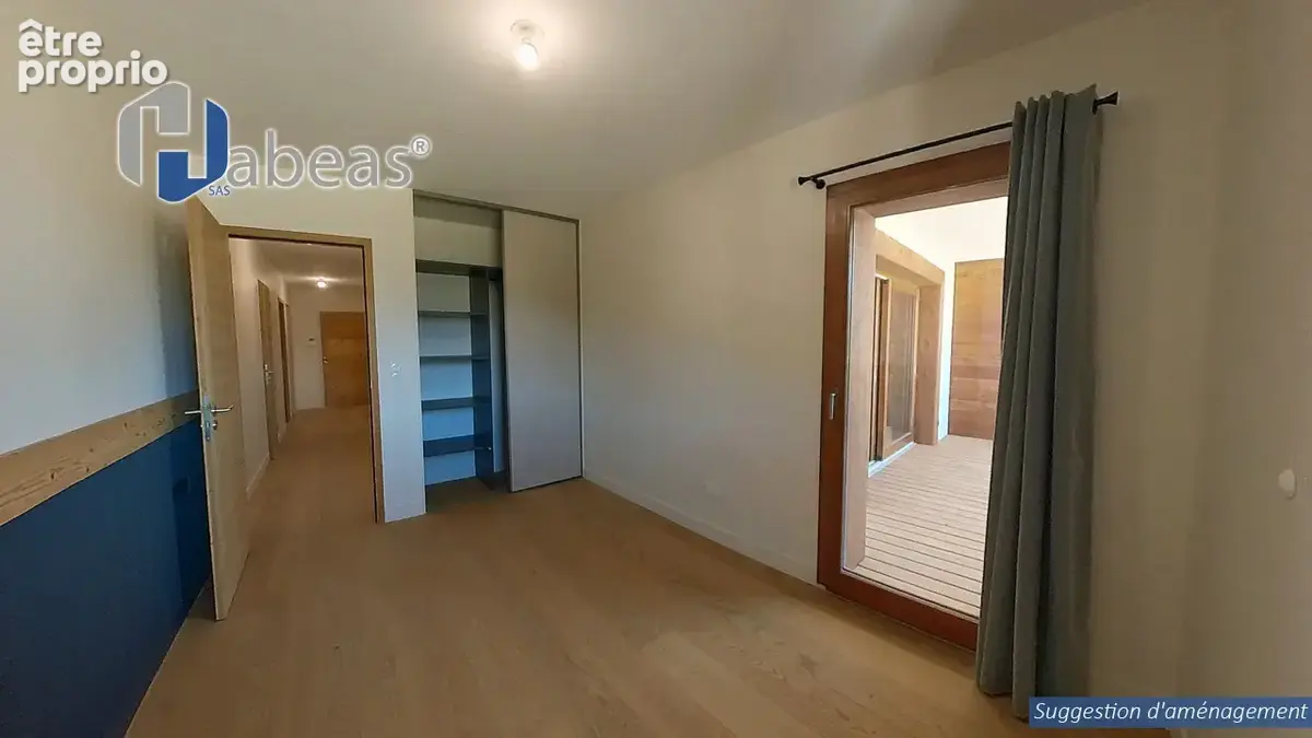 Appartement 3 pièces avec terrasse - photo 21