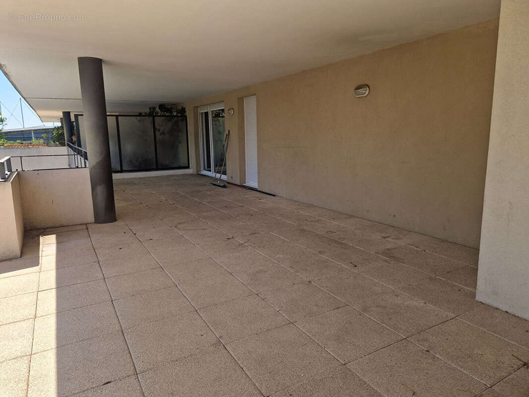 Appartement à ISTRES