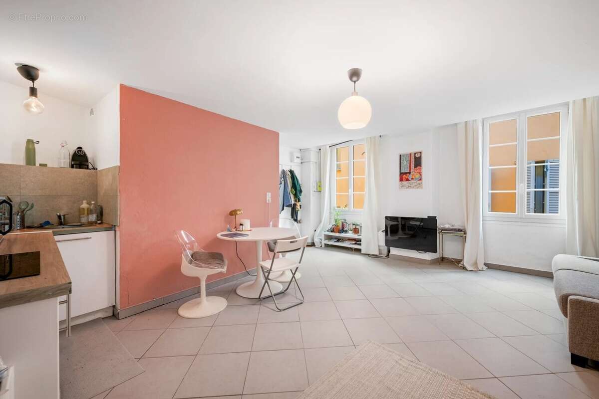 Appartement à NICE
