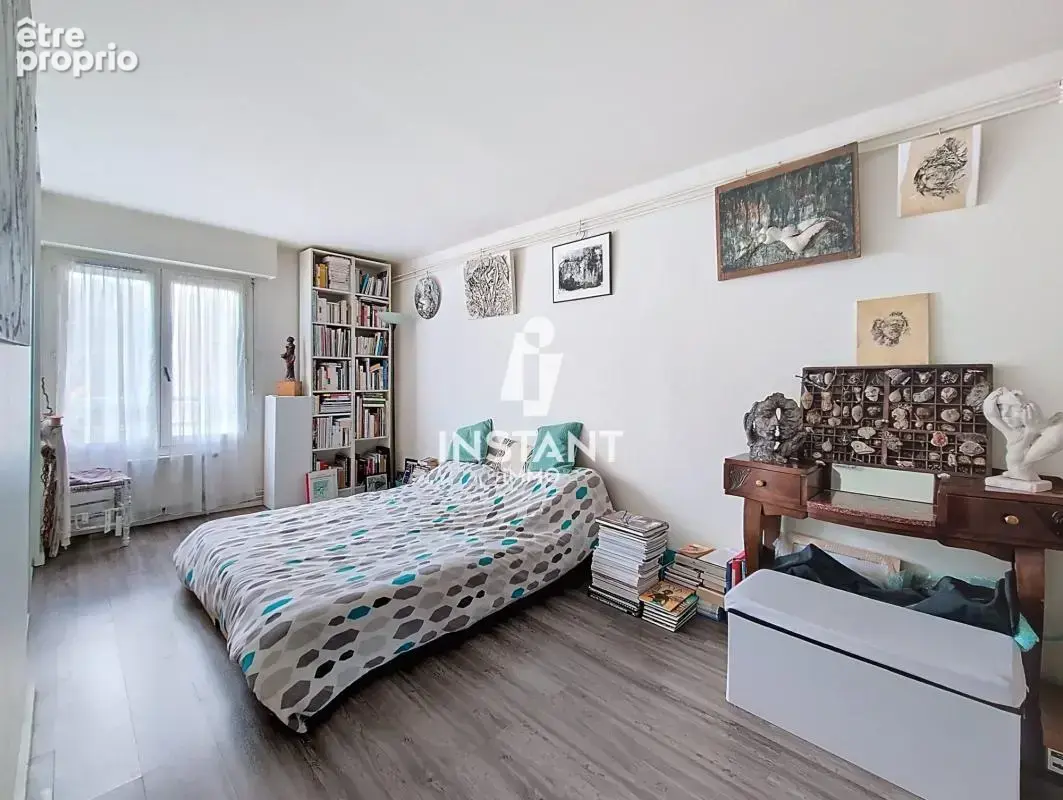 T5 104 m²- 4 chambres - 2 parkings - cave - photo 9