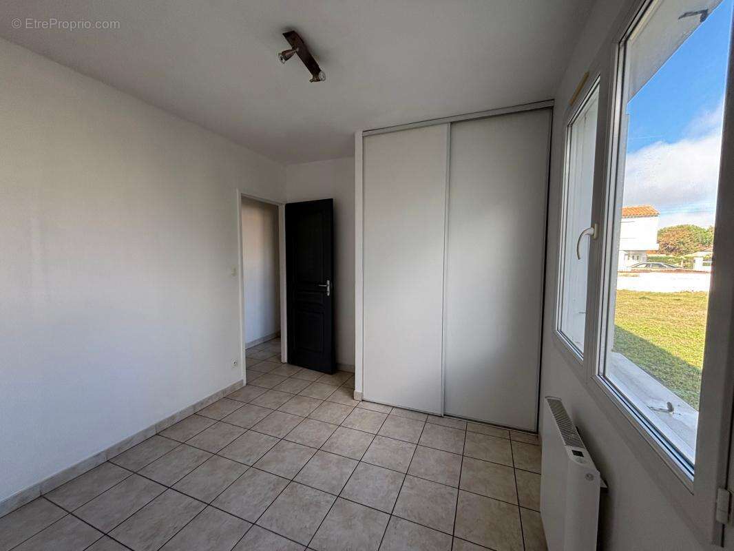 Maison à SAINT-PIERRE-D&#039;OLERON