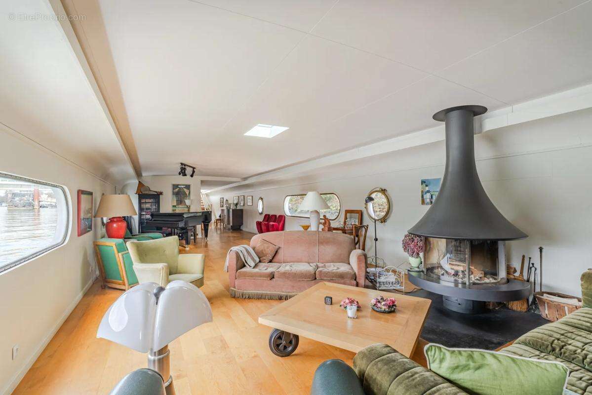 Maison à BOULOGNE-BILLANCOURT