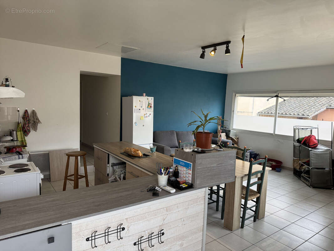 Appartement à CASTELJALOUX