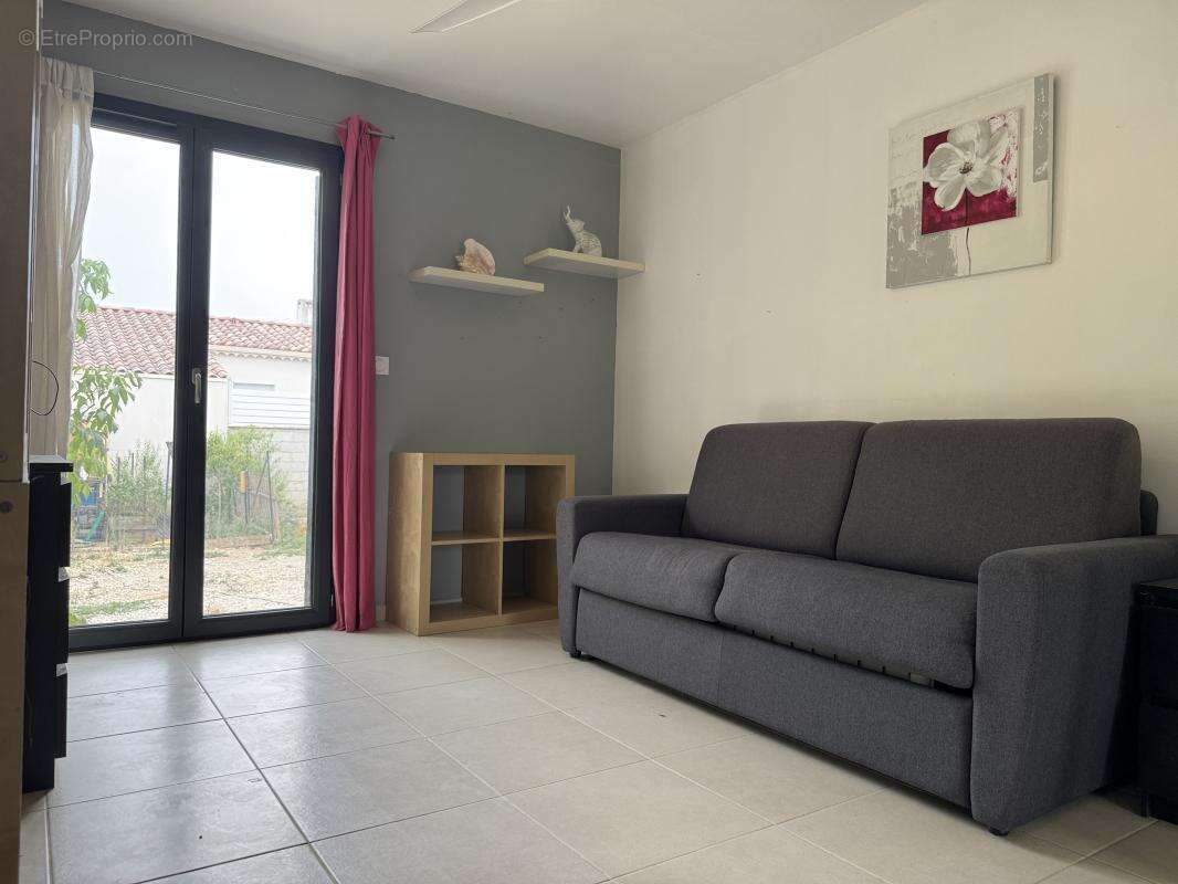 Maison 102 m² à Camaret-Sur-Aigues  - photo 14