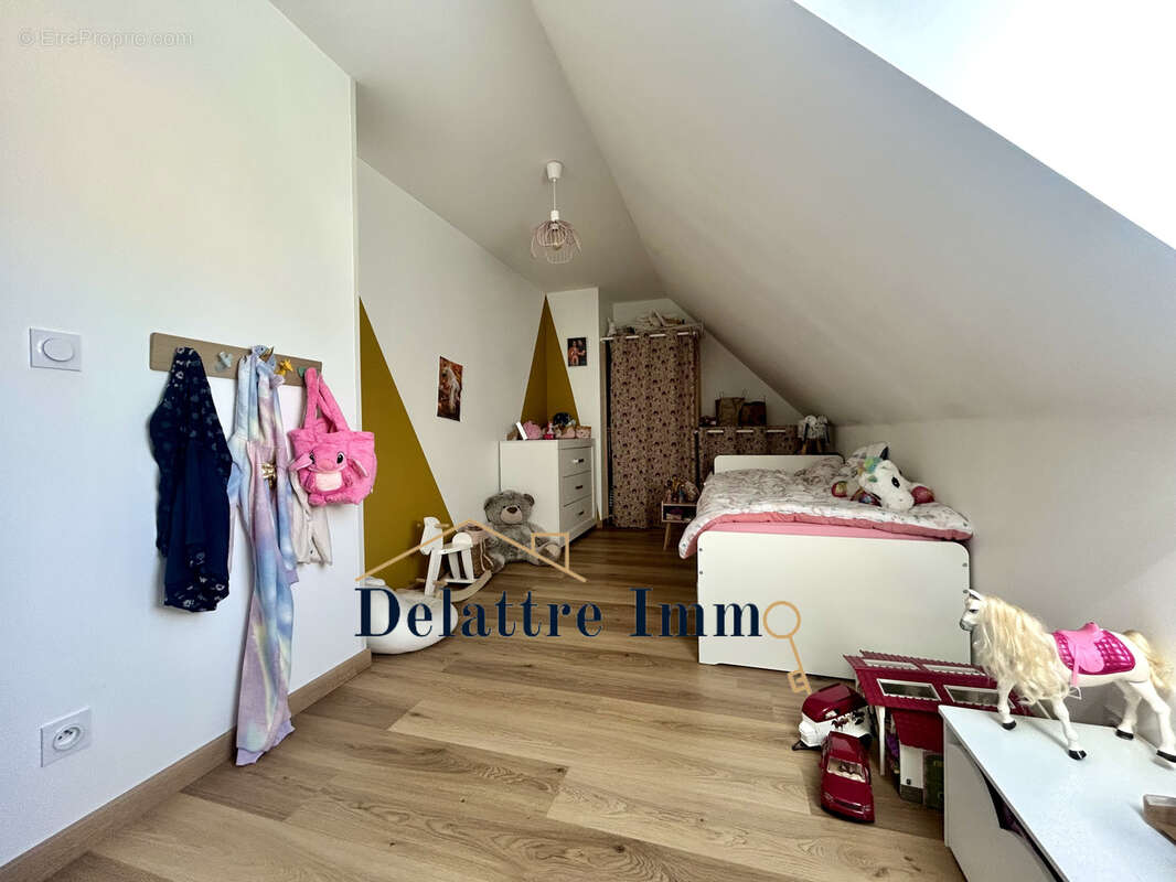 Maison à DOUDEAUVILLE