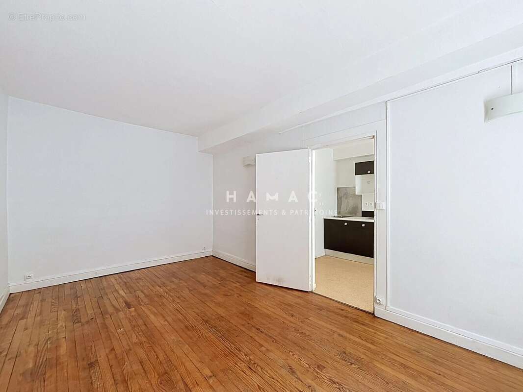 Appartement à OULLINS