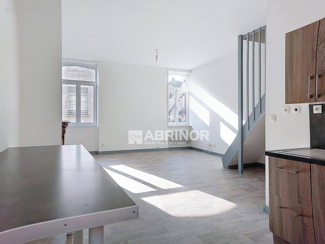 Appartement à TOURCOING