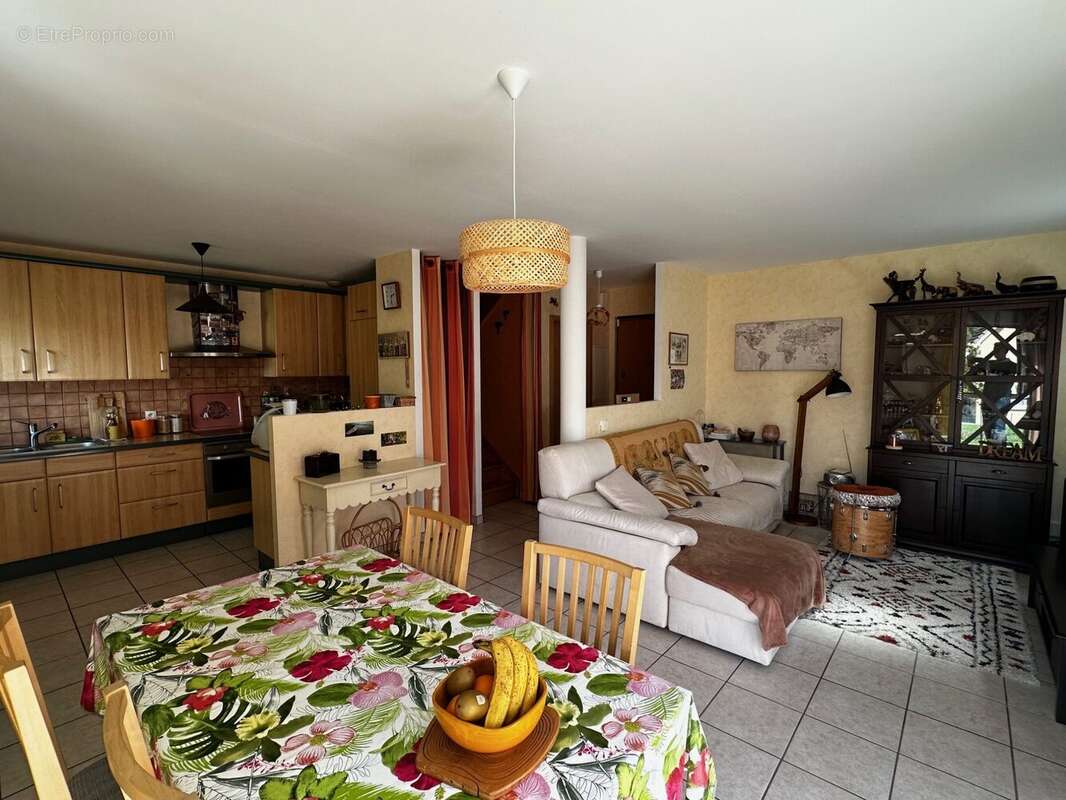 Appartement à HOCHSTATT