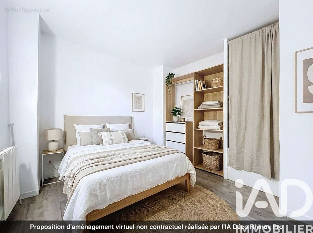 Photo 9 - Appartement à PONTOISE