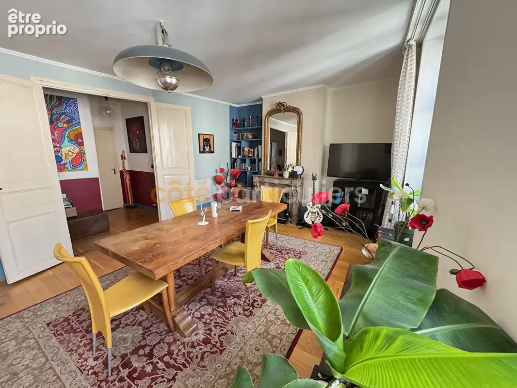 Appartement de 3 pièces en hypercentre - photo 2