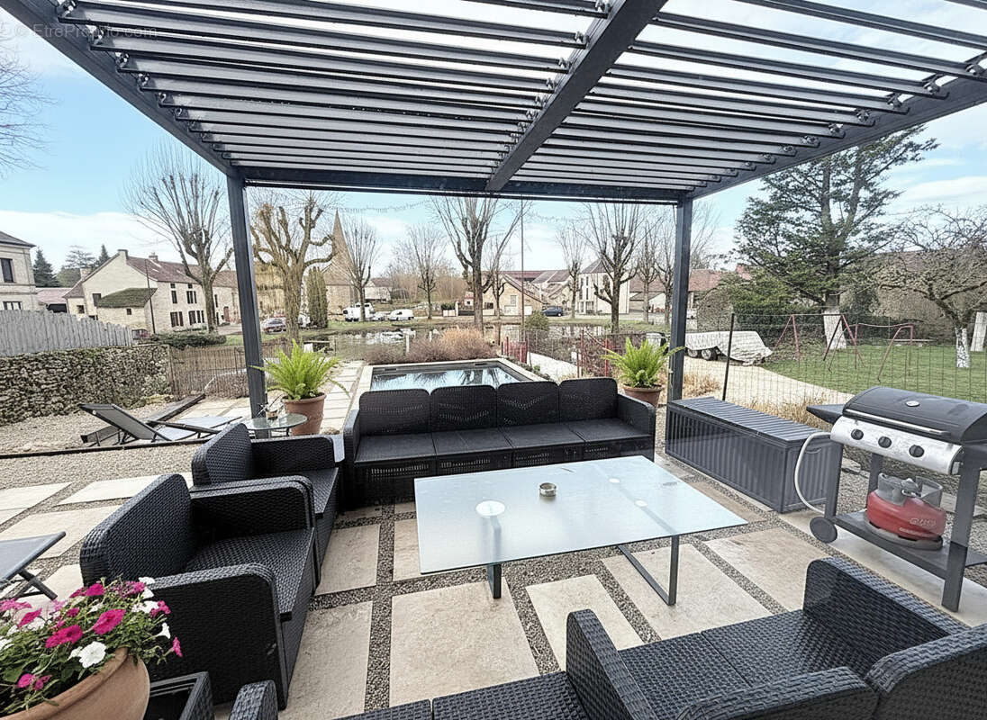 Maison à PRENOIS
