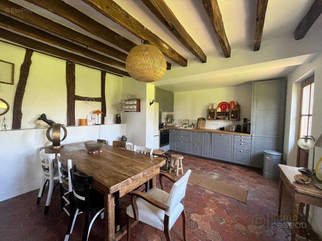 Maison à GISORS