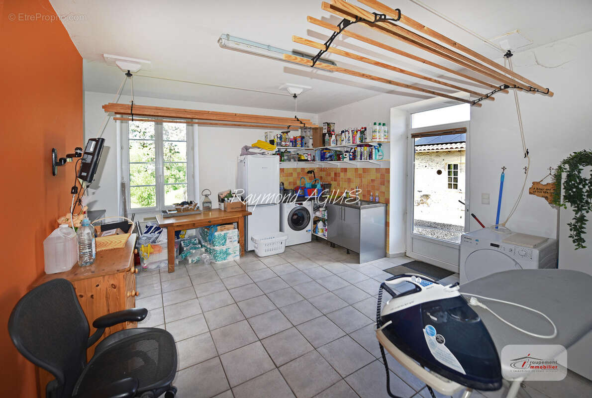 Maison à CASTELMORON-SUR-LOT