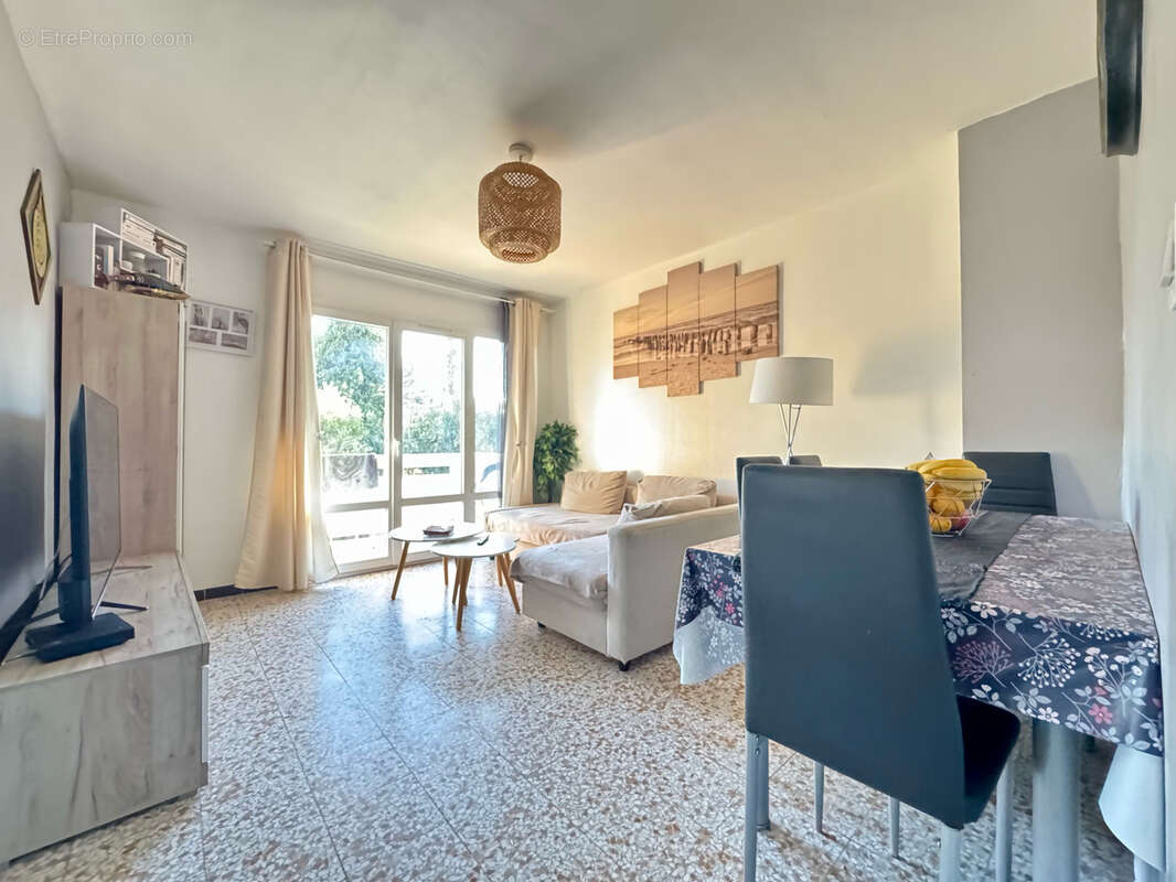 Appartement à NIMES