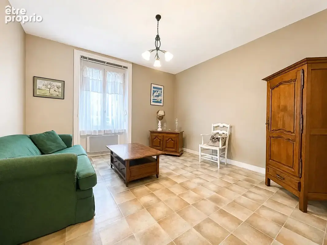 Appartement t2 bourg saint-énogat proximite des plages - photo 4