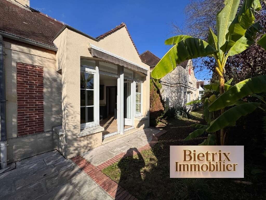 Maison à L'ISLE-ADAM