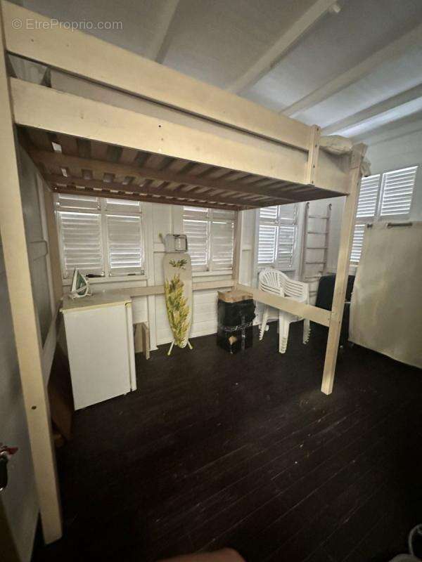 Maison à FORT-DE-FRANCE