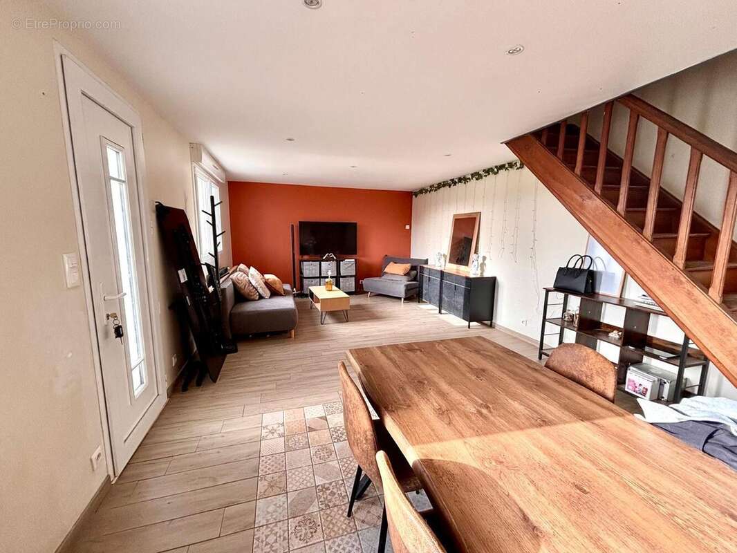 Maison à GOURFALEUR