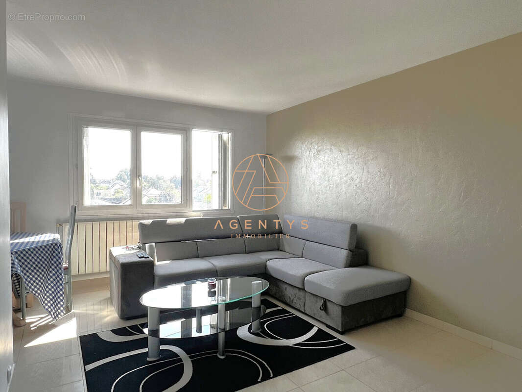 Appartement à CHAMPIGNY-SUR-MARNE