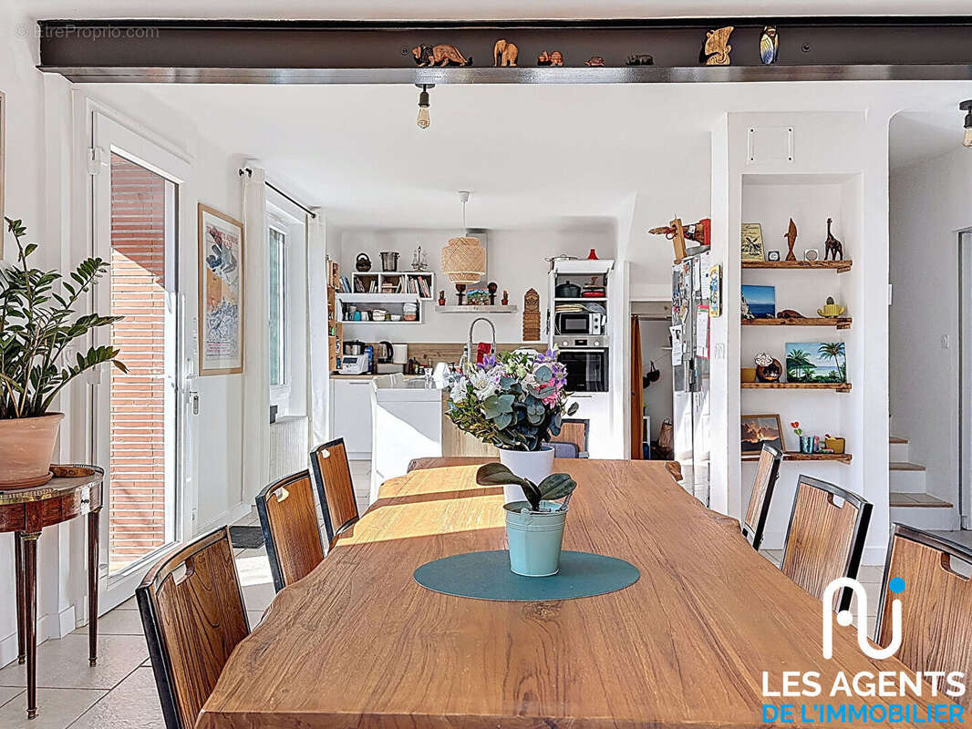 Maison à MEUNG-SUR-LOIRE
