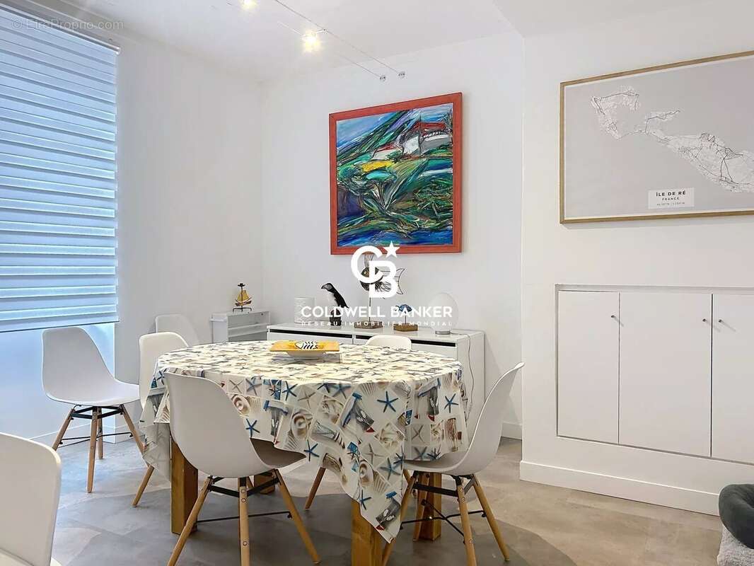 Maison à RIVEDOUX-PLAGE