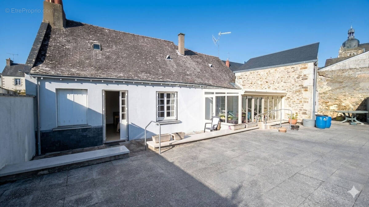 Maison à ROCHEFORT-SUR-LOIRE