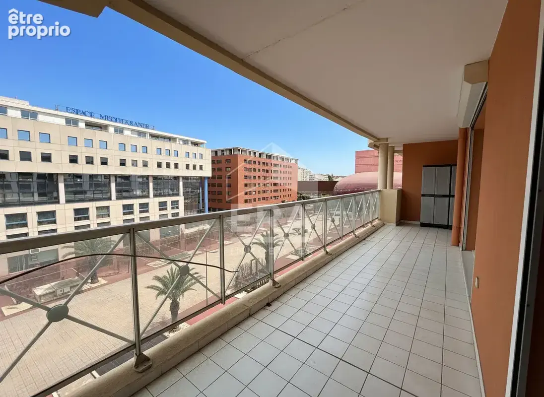 Appartement à PERPIGNAN